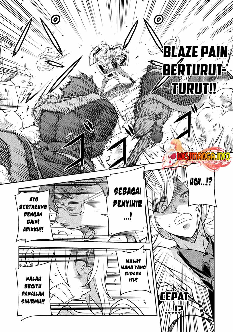 Drawing: Saikyou Mangaka wa Oekaki Skill de Isekai Musou Suru! chapter 37